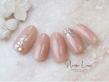 プレジールリュクス(Plaisir luxe)/7monthly nail &nbsp;collection