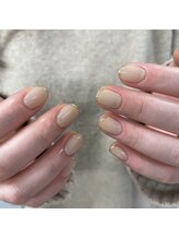 アイラッシュサロンモアナ 梅田芝田店(MOANA)/beige×mirror