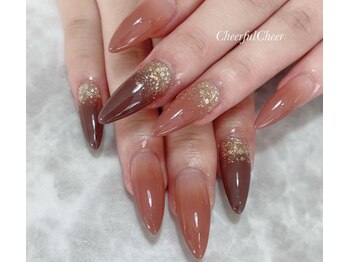 チアフルチア バイ リッチネイル(CheerfulCheer by Ricci nail)/