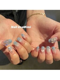 【Jr.ネイリスト】10本アート