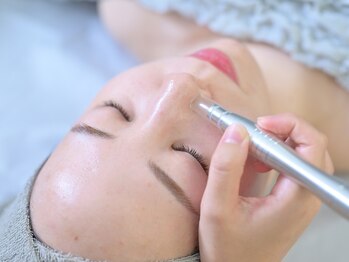 サロンソワ(salon 想和)/毛穴ケア/毛穴洗浄/毛穴吸引