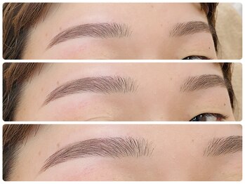 ビジュープラス 松本店(Bijou+)/アイブロウスタイリング/眉毛