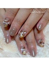 ニコリネイル(nikori nail)/定額B