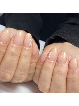 アイリッシュネイル 久屋大通店(Irish Nail)/802ケアリン