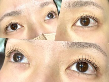 グランド ビューティー ビーズ 緑店(Grand Beauty B's)/ラッシュリフト(上のみ)