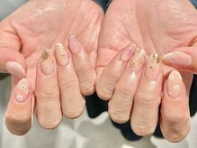 エリンカネイル バイ レシッド 武蔵小杉(erincanail by rcid)/お花アート