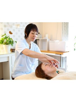 鍼灸施術を受けたい