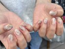 ぷっくりインクニュアンス