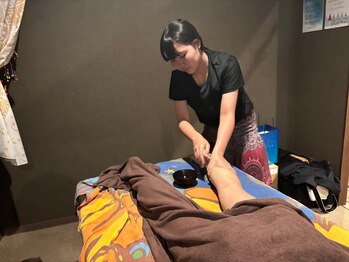 アジアンリラクゼーション ヴィラ 新札幌店(asian relaxation villa)/