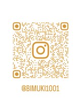 ビムキ(美MUKI)&nbsp;公式 Instagram