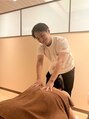 カラダファクトリー 天王寺ミオ店 当社最大規模のお店を経験。数多くのお客様を笑顔にしました！