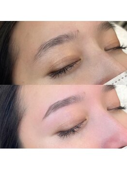 コレクション 船堀店(COLLECTION)/【美眉アイブロウスタイリング】