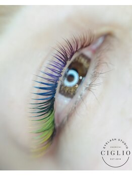 チリオ(CIGLIO)/『個性派デザイン』