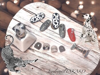 ジュエリーネイル タカコ(Jewelry nail TAKAKO)/