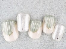 マハロネイルサロン 川崎店(mahalo)/ハンド定額7980円