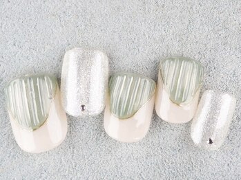 マハロネイルサロン 川崎店(mahalo)/ハンド定額7980円