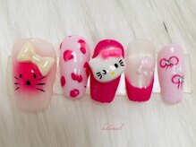 ハロー(Hello)/アートネイル