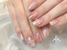 ピンクミラーニュアンス(みな)