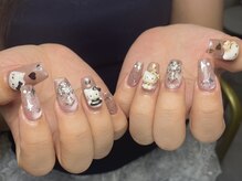 ユエム(UM)/ヒョ柄キティちゃん