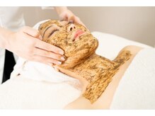 ツヤハダコガオ 千葉店/【肌質改善】ハーブピーリング