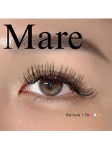 マーレ(Mare)/フラットロック　1.5h