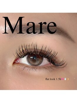 マーレ(Mare)/フラットロック　1.5h