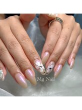 エムジーネイル(Mg Nail)/スカルプネイル