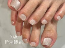 オーク 新潟駅前(OAK)/Foot　うるうるマグネット
