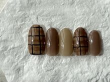 リライトネイル(Relight nail)/チェックネイル☆