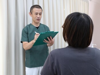 まつだ鍼灸整骨院の写真/身体の様々なお悩みに寄り添います◎高技術×丁寧なカウンセリングで不調を改善！健康的な美しい身体へ♪