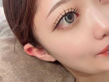 ハープ アイラッシュ(HARP Eyelash)/まつ毛エクステ140本 ¥6050