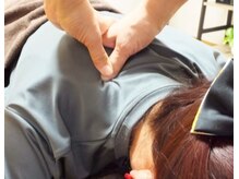 もみほぐし つごね/肩甲骨周りも徹底的に！！