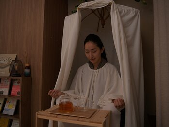 トワン(towan)の写真/【ぽかぽかよもぎ蒸し】温活＆代謝UPに！身体の芯からしっかり温める♪アクセス良好、お仕事帰りにも◎