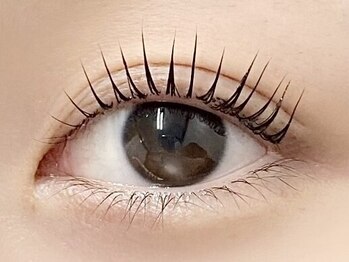 ミニョンアイラッシュデザインサロン 金剛店の写真/期間限定セーブルエクステ/フラットマットラッシュ⇒ご新規様70％OFF!仕上り綺麗パリジェンヌご新規様¥3960