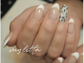 サロンミュリッタ/ハンドデザイン