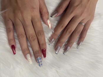 エーナイン イオンモール苫小牧店/持ち込みデザイン