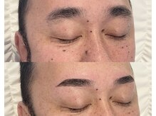 リコニコ(rico2co)/ハリウッドブロウリフト