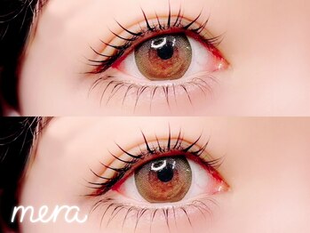 メラ 難波店(mera)/パリジェンヌ