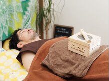 はな鍼灸院/温灸