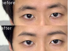 ニュートラル(nutral)/メンズ眉毛デザイン［宮崎］