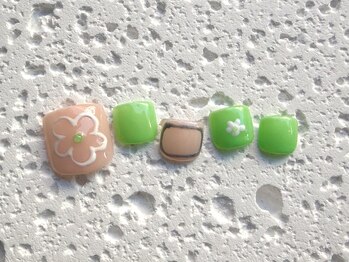 FOOTプレミアムデザイン