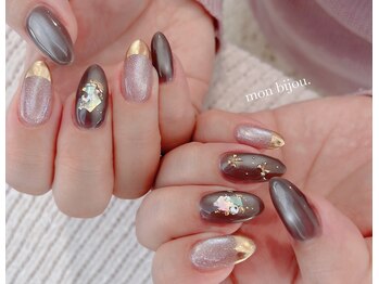 モンビジュー(mon bijou.)/