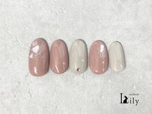 リリー 橋本店(Lily)/定額美爪オフィスデザイン！