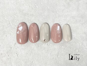 リリー 橋本店(Lily)/定額美爪オフィスデザイン！