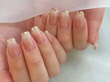 エムン(emn.)の雰囲気（韓国ネイル/上品ネイル★[広尾/恵比寿/フィルイン]）