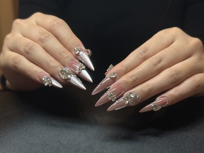 ティーナインワンネイル 名古屋太閤通店(T.91Nails)の写真