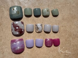 FOOT 定額Simple Design