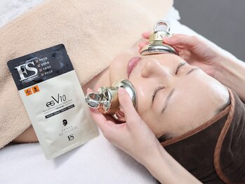 ルネ(Renee)/韓国発新毛穴洗浄★esV10