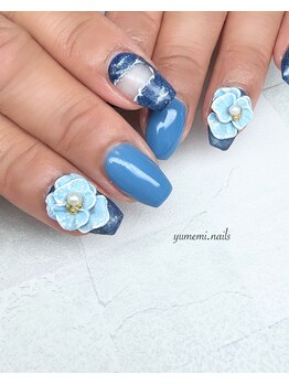 ユメミネイルズ(yumemi.nails)の写真/定額サンプルも多数ご用意♪シンプル系、トレンド系など…その時の気分でお選びいただけます◎