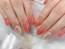 持ち込みオレンジ☆